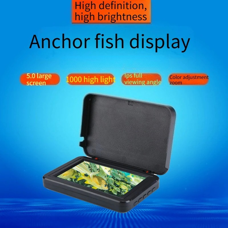 4.3/5 Inch Sunlight Readable I - Fishing Camera reseña y precio