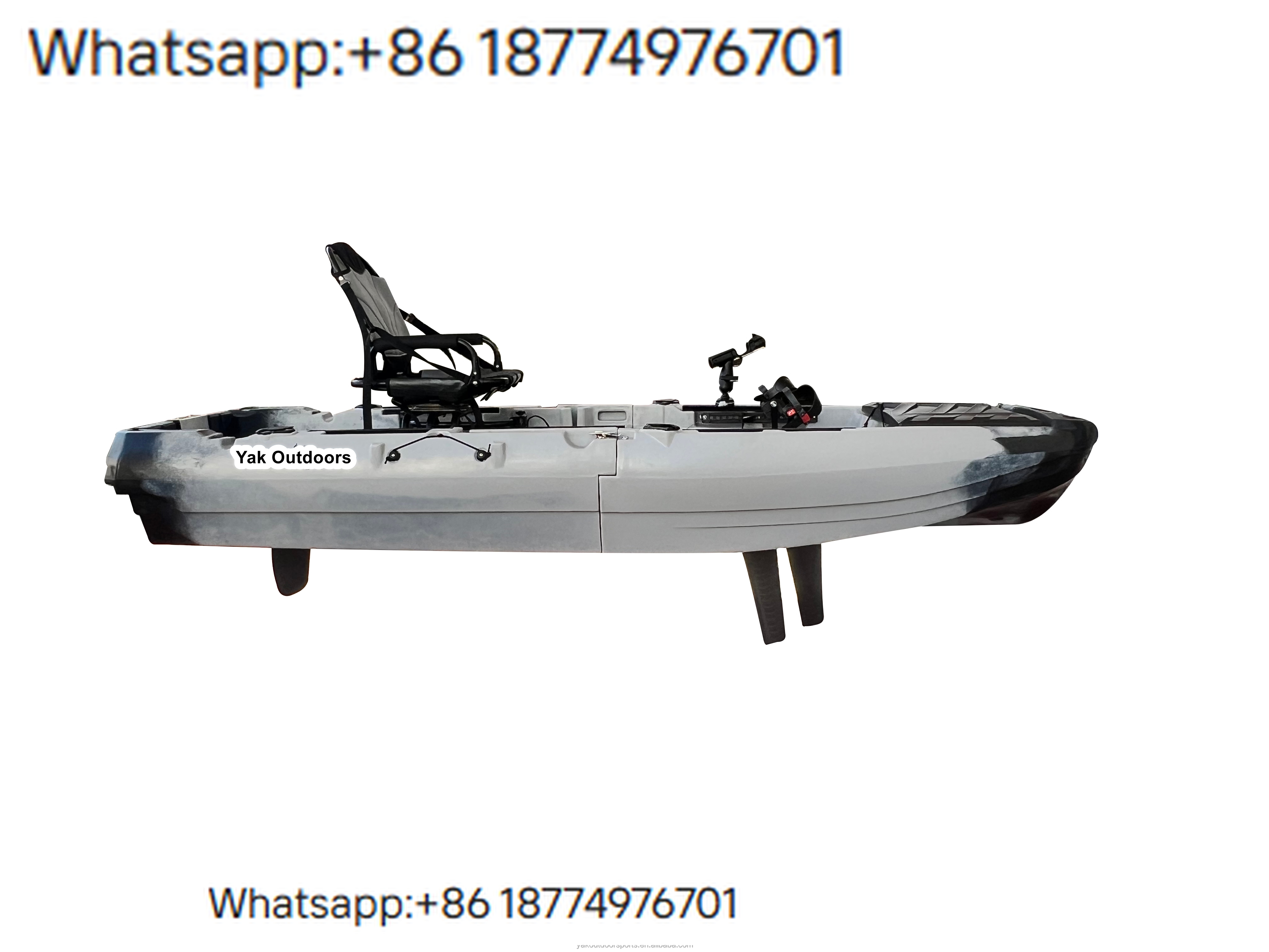 2025 CE Certified 10ft Modular - Fishing Gps reseña y precio