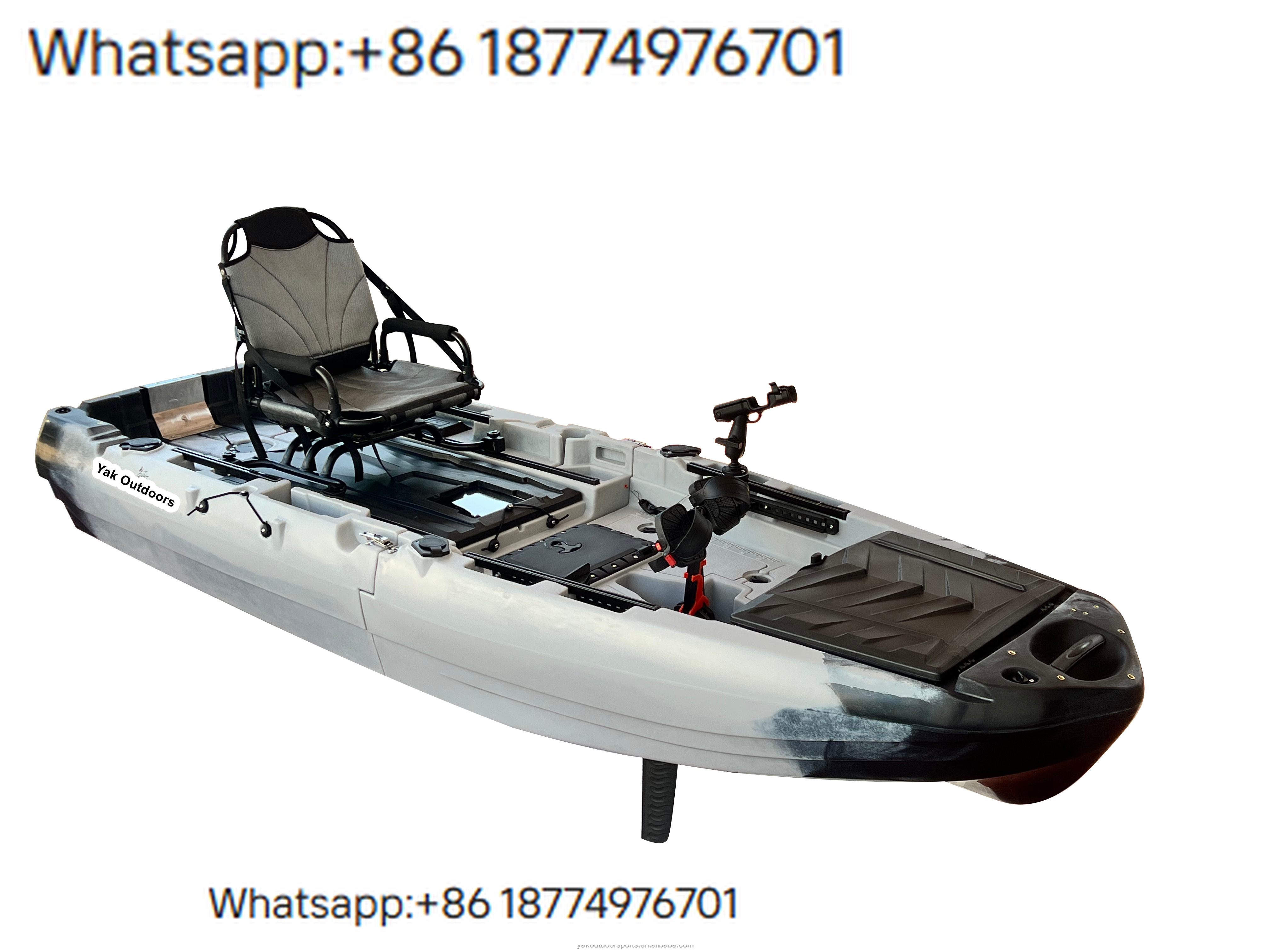 2025 CE Certified 10ft Modular - Fishing Gps reseña y precio