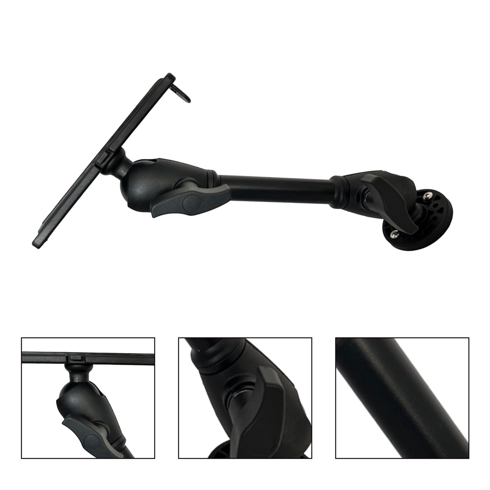 Nylon Fish Finders Mount Base  - Fish Finder Mount reseña y precio