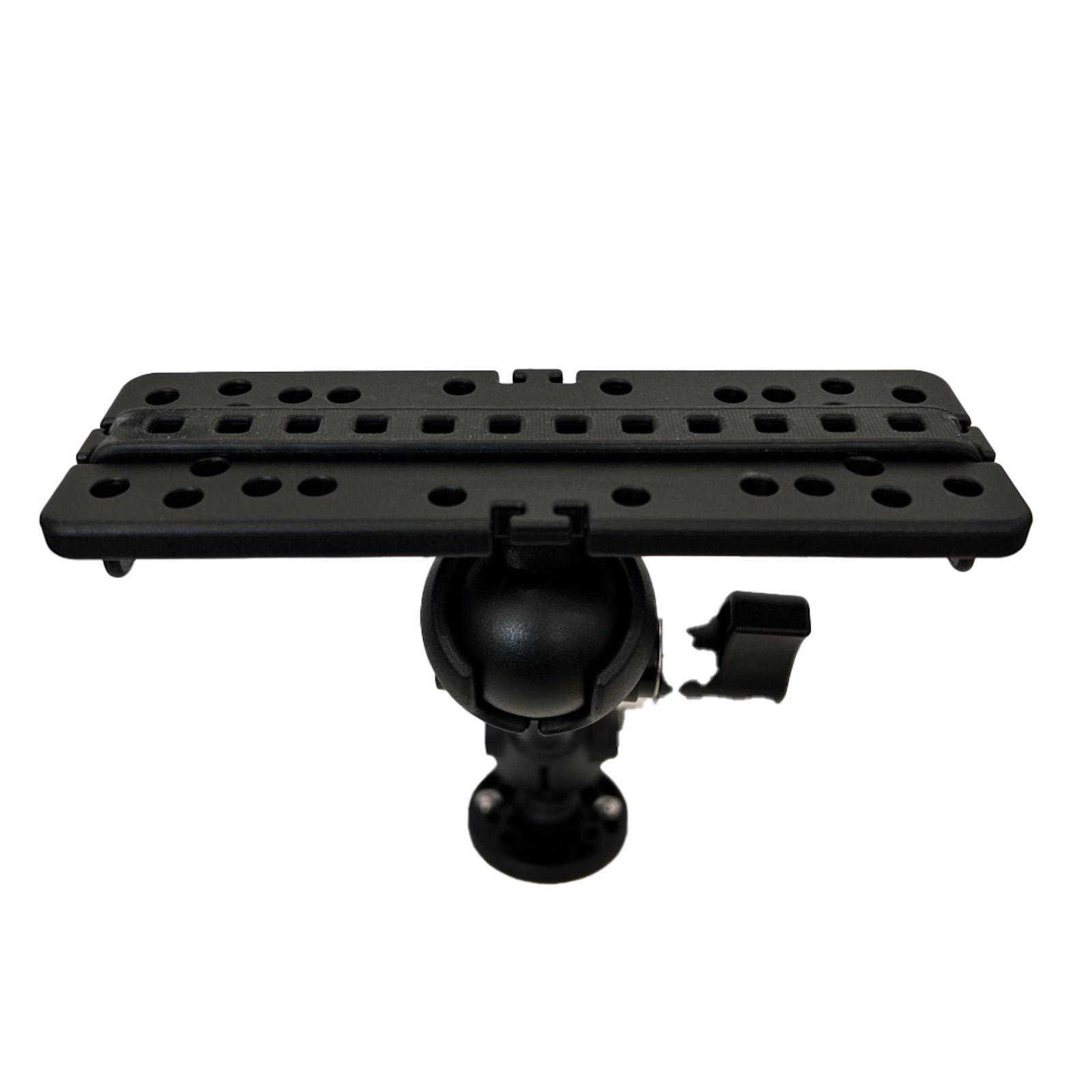 Nylon Fish Finders Mount Base  - Fish Finder Mount reseña y precio
