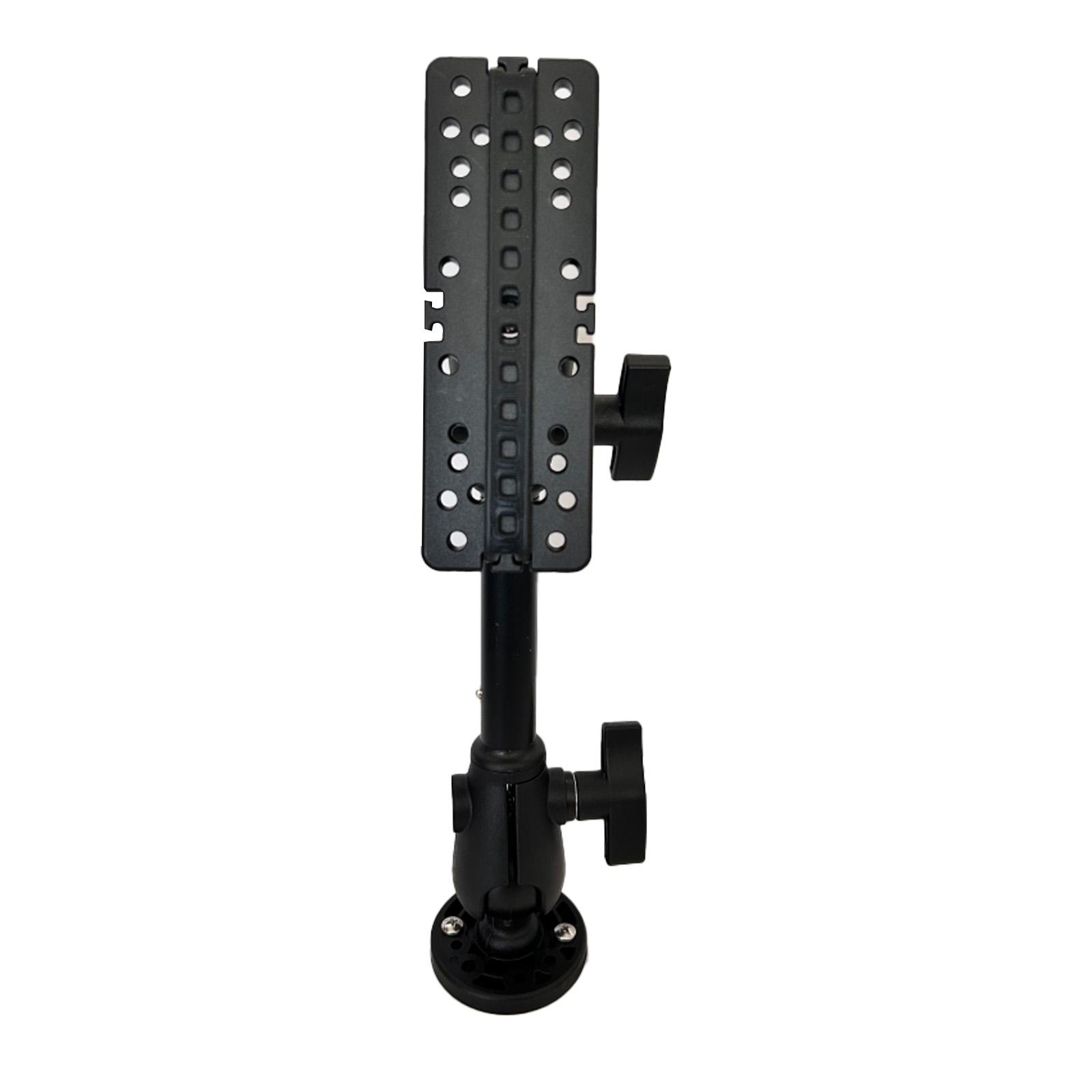 Nylon Fish Finders Mount Base  - Fish Finder Mount reseña y precio