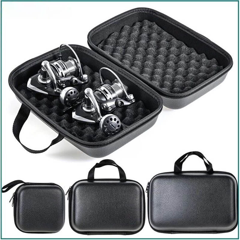 Fishing Tackle Storage Bag Wat - Fish Finder Case reseña y precio