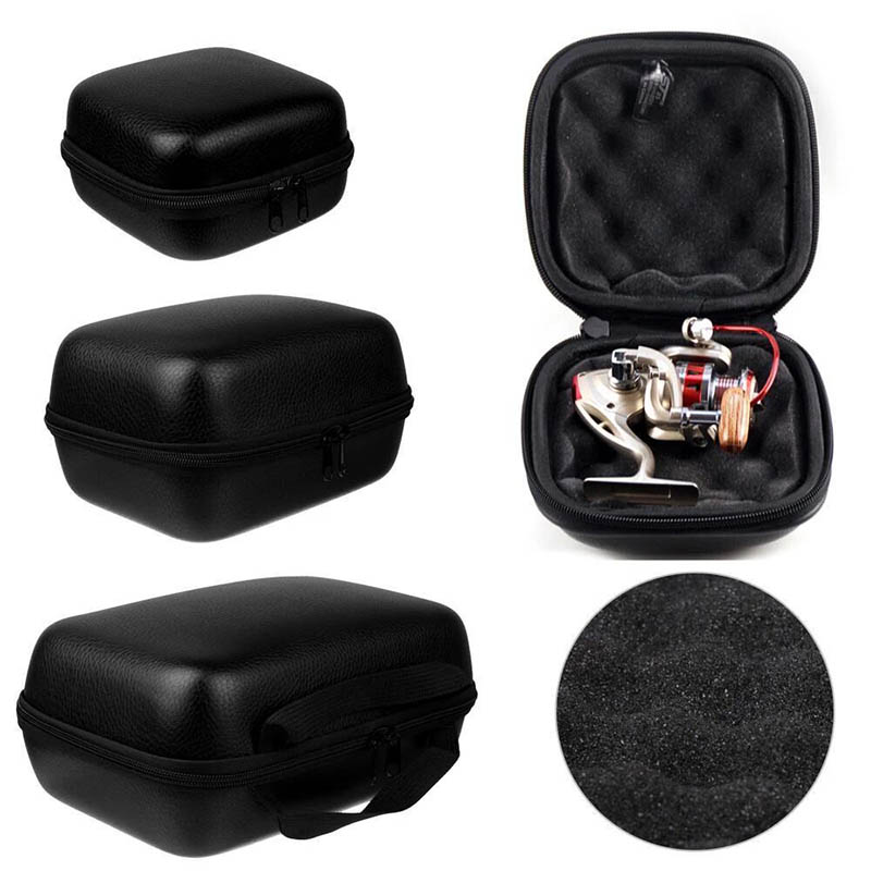 Fishing Tackle Storage Bag Wat - Fish Finder Case reseña y precio