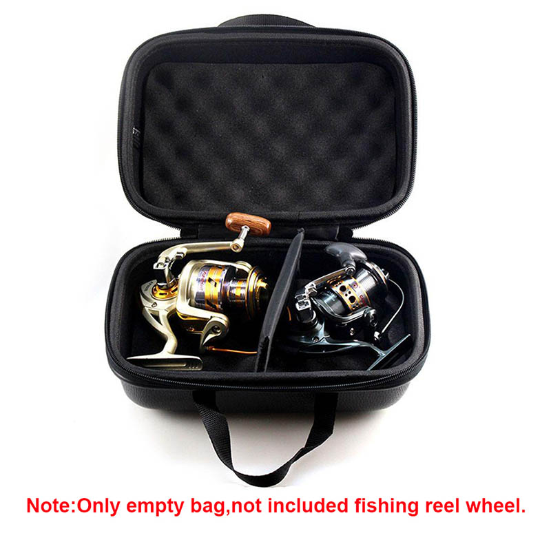 Fishing Tackle Storage Bag Wat - Fish Finder Case reseña y precio