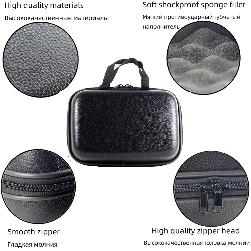 Fishing Tackle Storage Bag Wat - Fish Finder Case reseña y precio