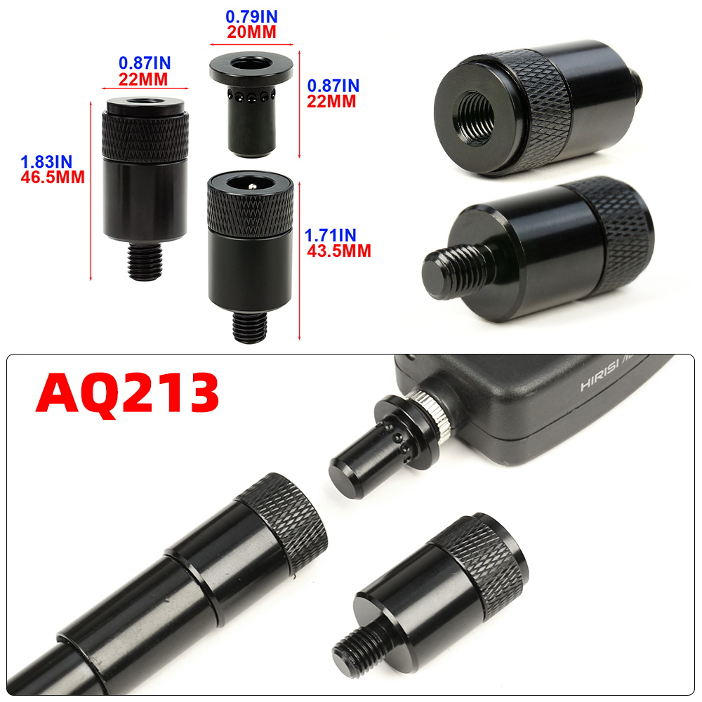 Hirisi Carp Fishing Quick Chan - Bite Alarm reseña y precio