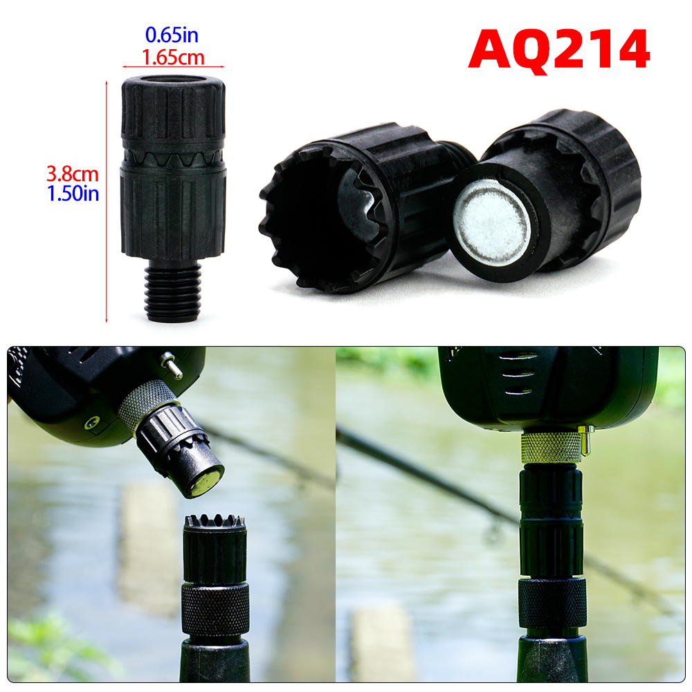 Hirisi Carp Fishing Quick Chan - Bite Alarm reseña y precio
