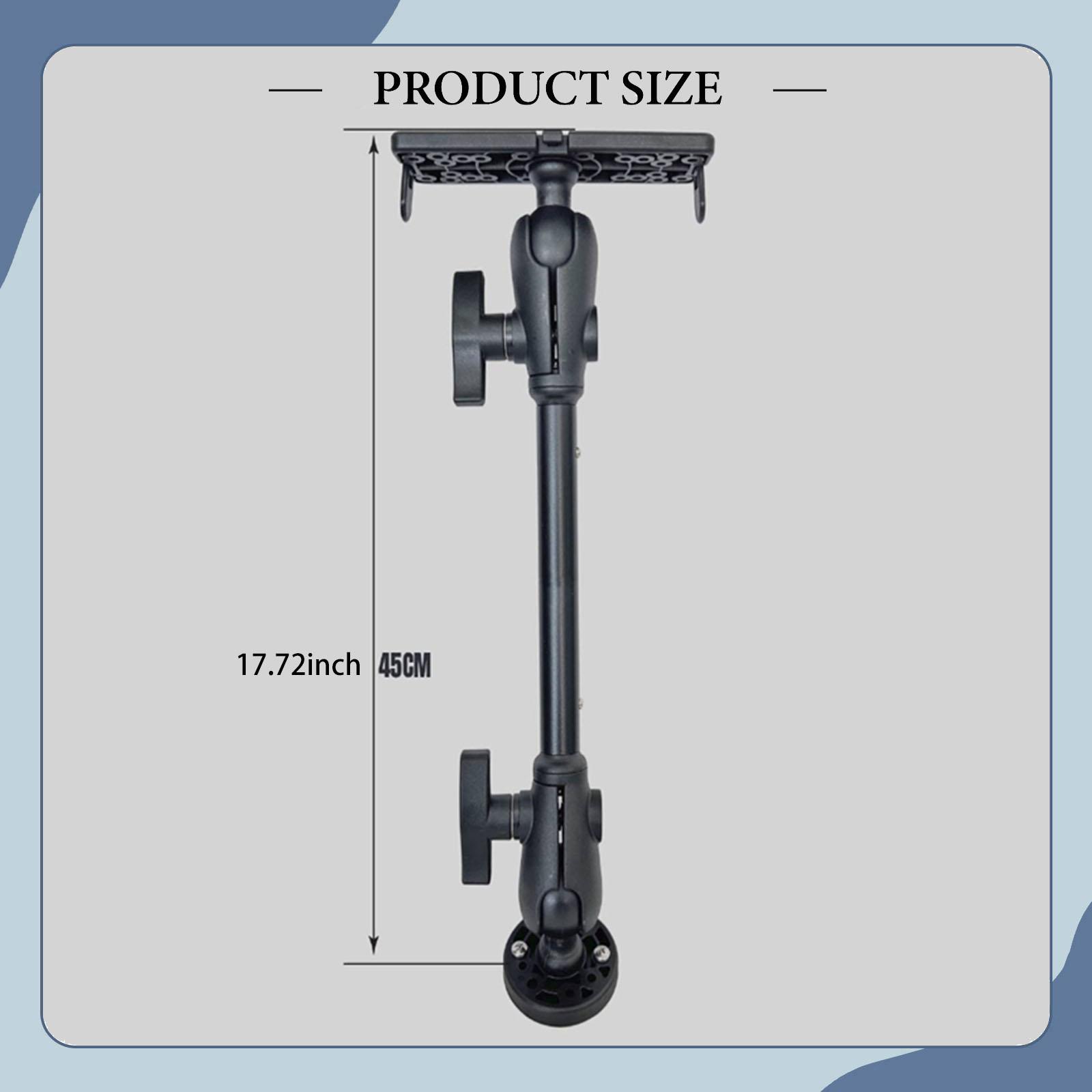 Fish Finder Mount Accessories  - Fish Finder Mount reseña y precio