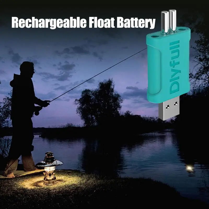 Luminous Float CR425 Battery R - Fish Finder Charger reseña y precio