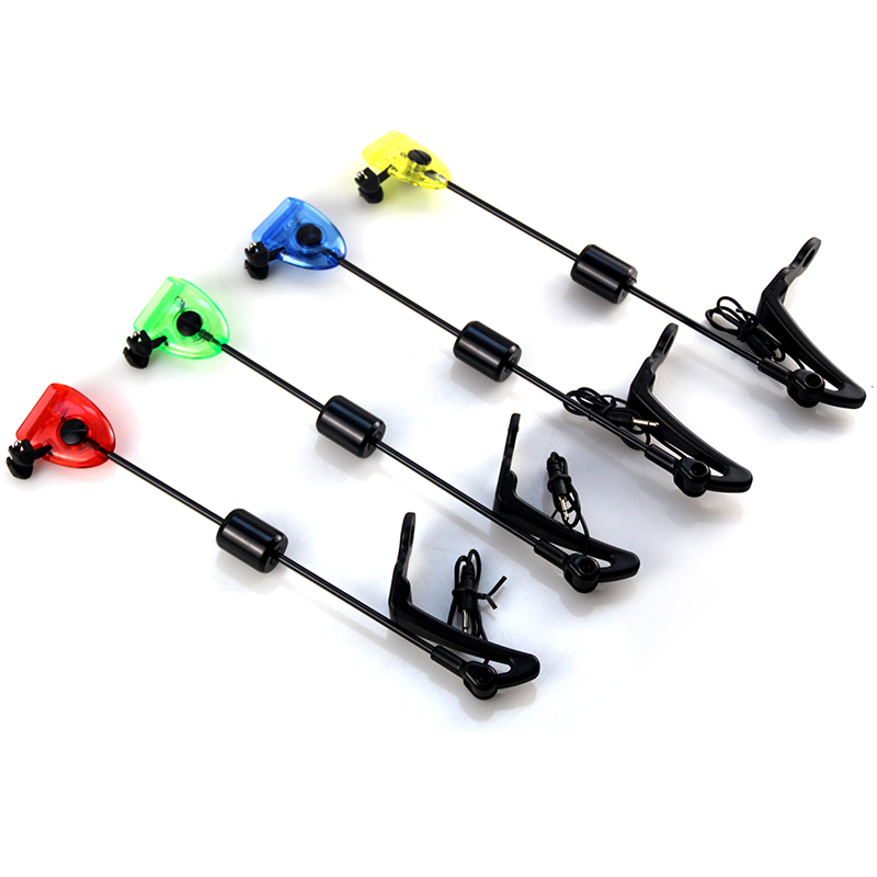 Fishing Swingers Set LED Illum - Bite Alarm reseña y precio