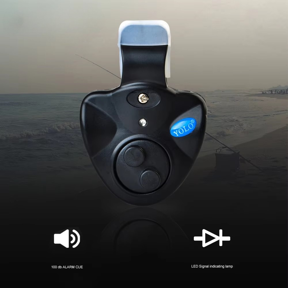 NGB Fishing Bite Alarm Without - Bite Alarm reseña y precio
