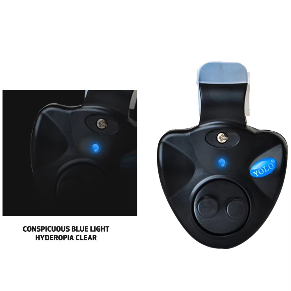 NGB Fishing Bite Alarm Without - Bite Alarm reseña y precio