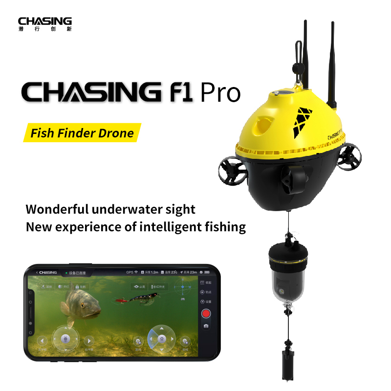 F1 Pro TF500 Remote Control GP - Fish Finder Gps reseña y precio