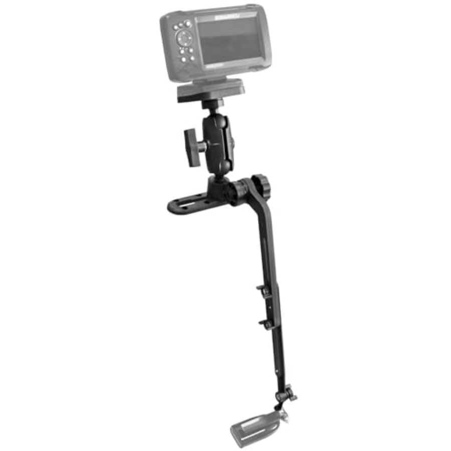Kayak/SUP Fish Finder Mount fo - Fish Finder Mount reseña y precio