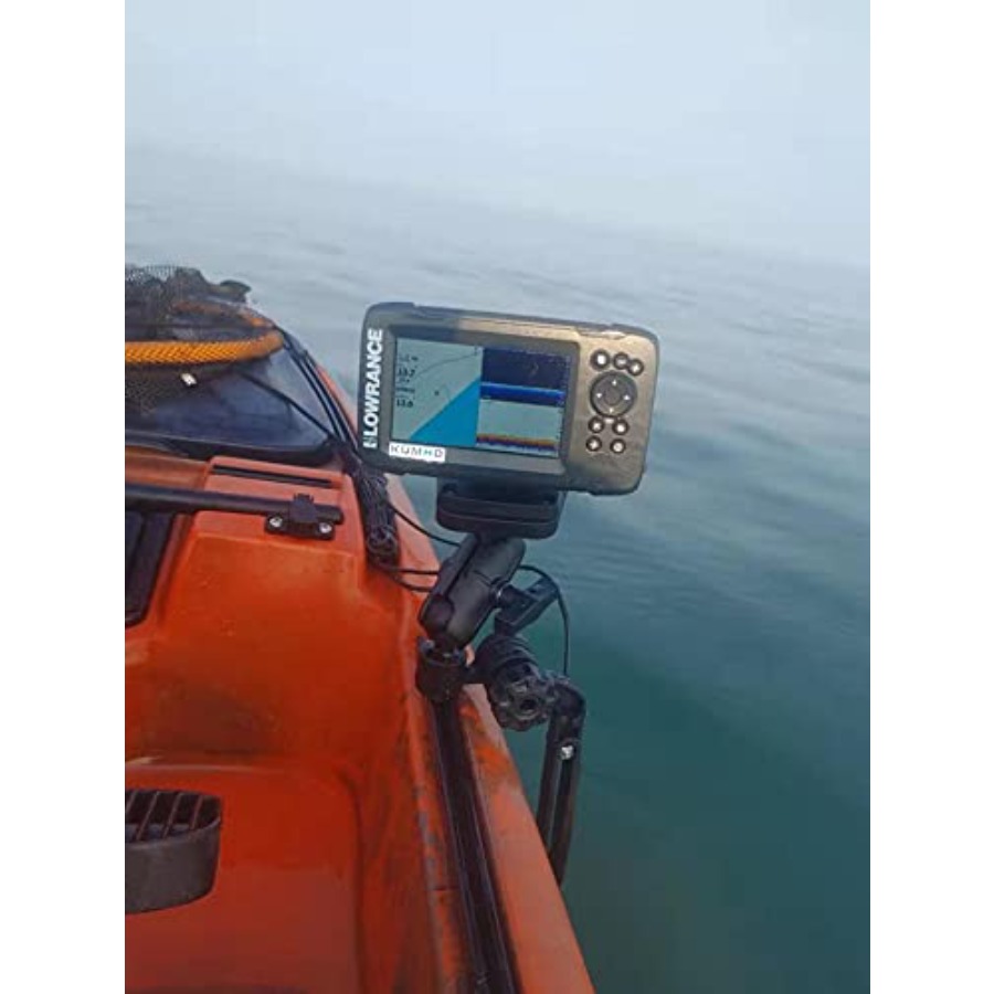 Kayak/SUP Fish Finder Mount fo - Fish Finder Mount reseña y precio
