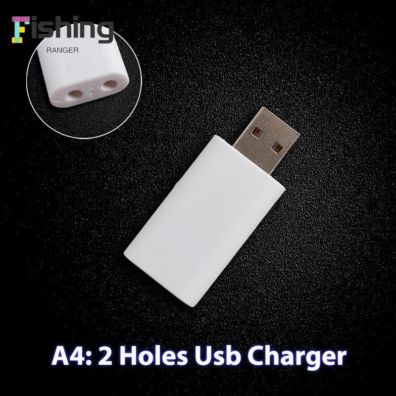 Rechargeable Battery CR425 USB - Fish Finder Charger reseña y precio