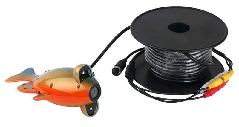 SY801 Full Waterproof Underwat - Fish Finder Portable reseña y precio