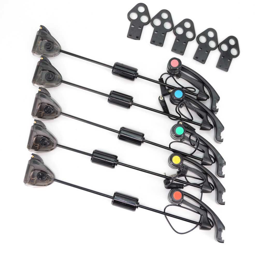 LED Carp Fishing Swinger Avail - Bite Alarm reseña y precio