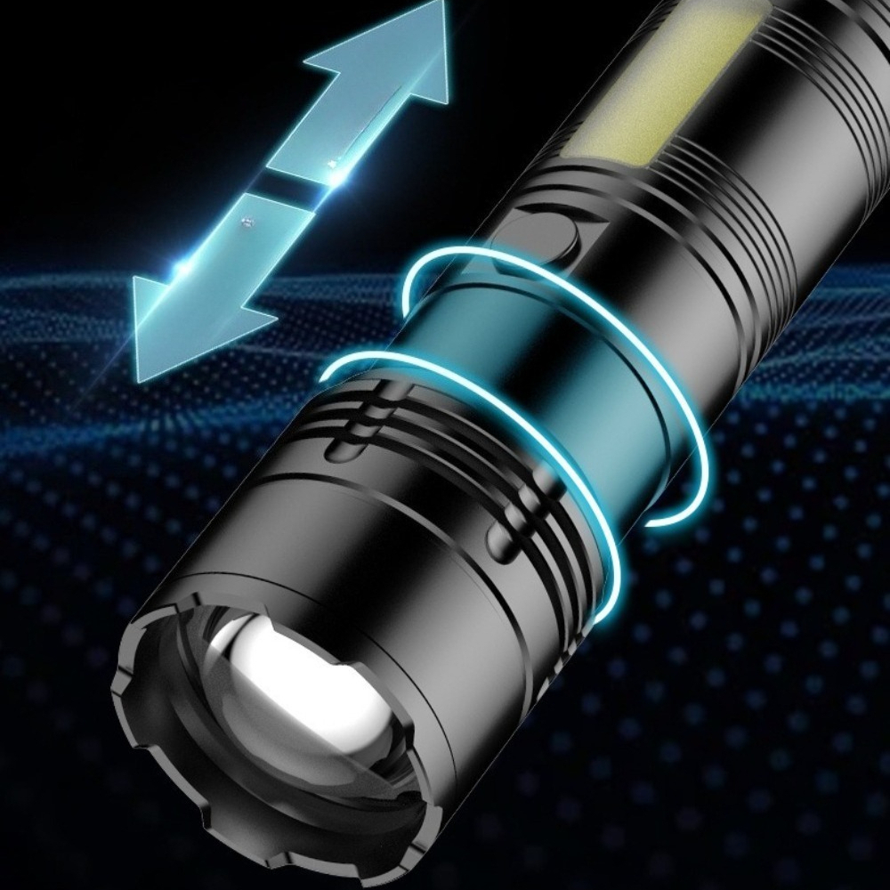Strong Light LED Flashlight CO - Fishing Light reseña y precio