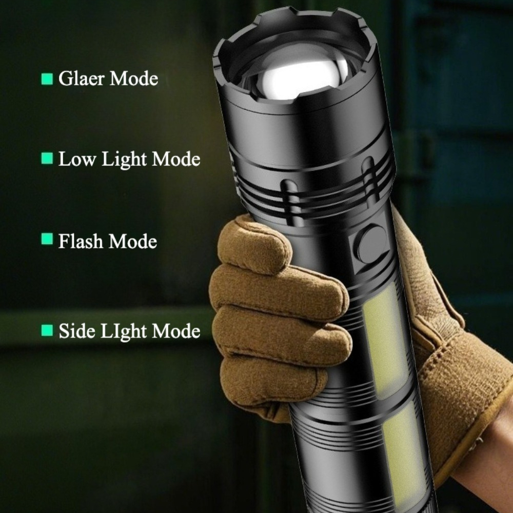 Strong Light LED Flashlight CO - Fishing Light reseña y precio