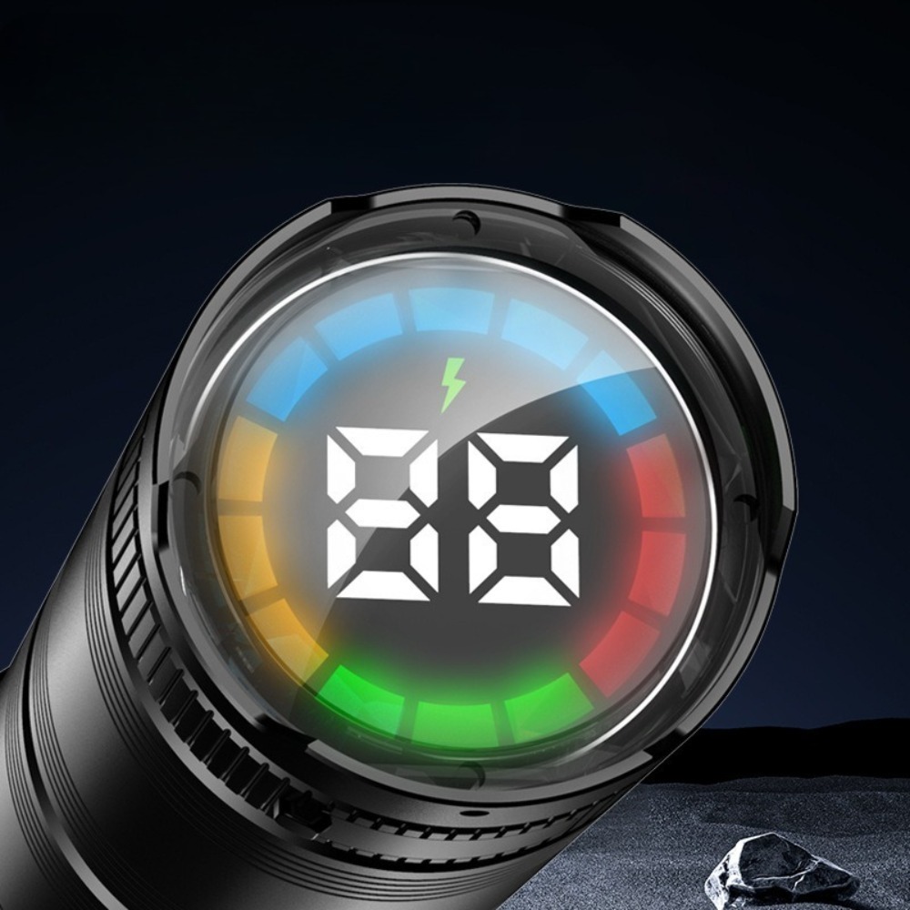 Strong Light LED Flashlight CO - Fishing Light reseña y precio
