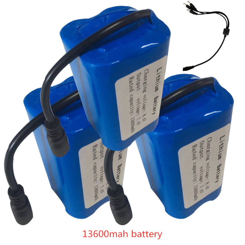 C18 Remote Control RC Fish Fin - Fish Finder Charger reseña y precio