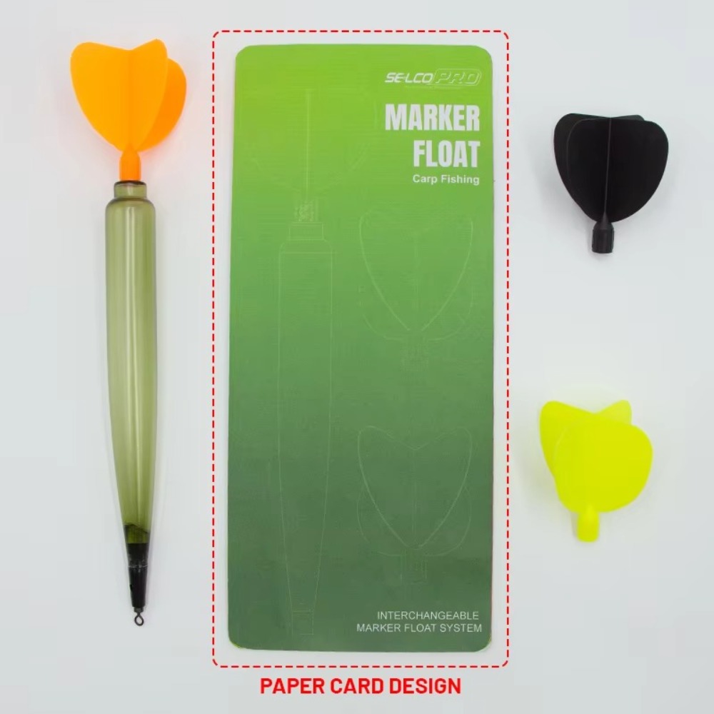 1 Set  Marker Float for Fishin - Fishing Depth Finder reseña y precio