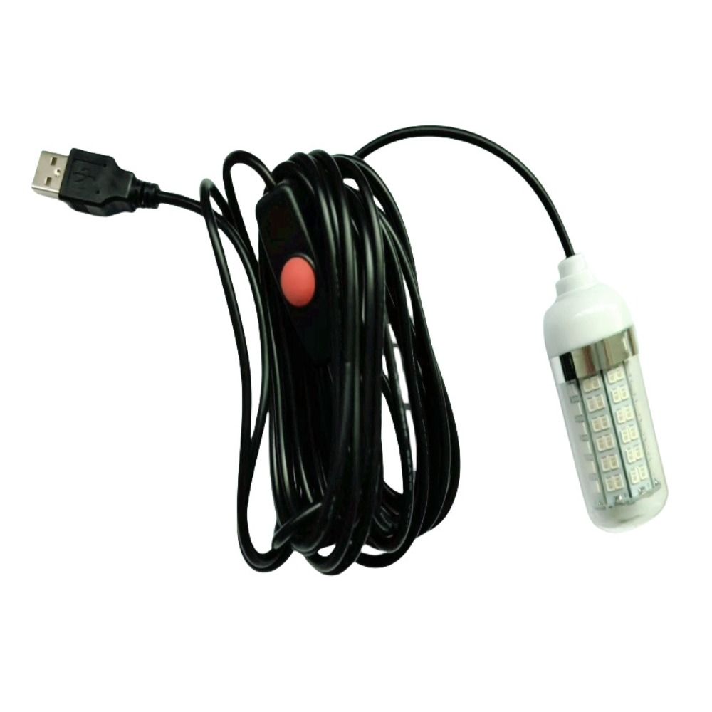 5V USB Underwater Fish Lure La - Fish Finder Portable reseña y precio