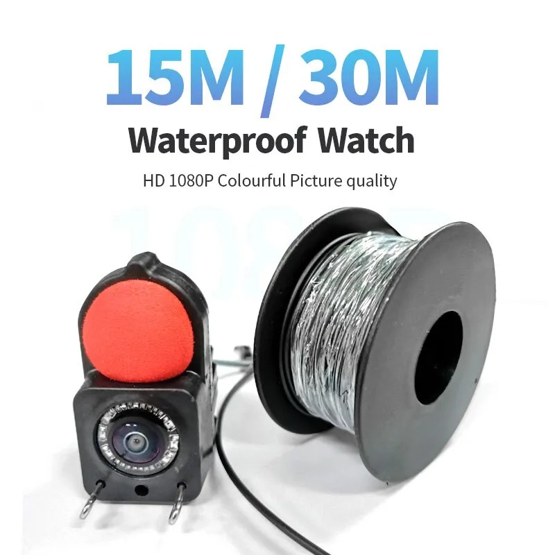 4.3 Inch Summer & Winter Video - Fish Finder Cable reseña y precio