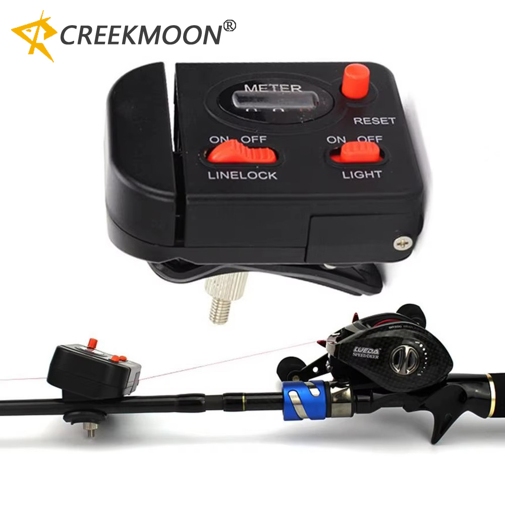 Digital Fishing Line Counter D - Fishing Depth Finder reseña y precio