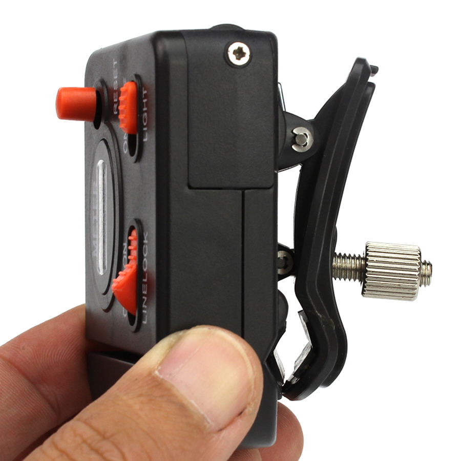 Digital Fishing Line Counter D - Fishing Depth Finder reseña y precio