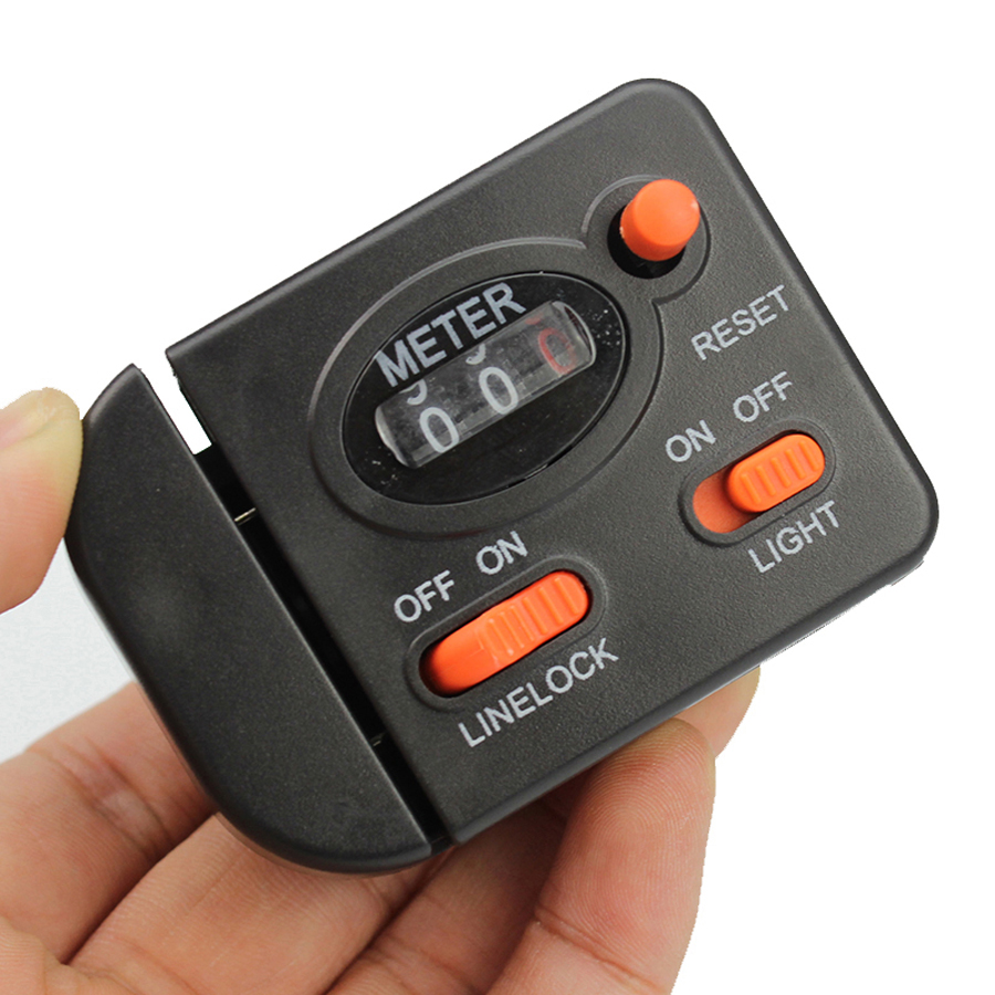 Digital Fishing Line Counter D - Fishing Depth Finder reseña y precio
