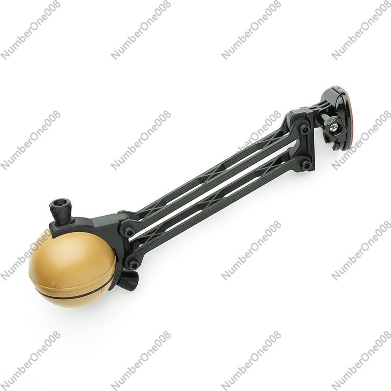 Sonar Depth Finder Mount with  - Fishing Depth Finder reseña y precio