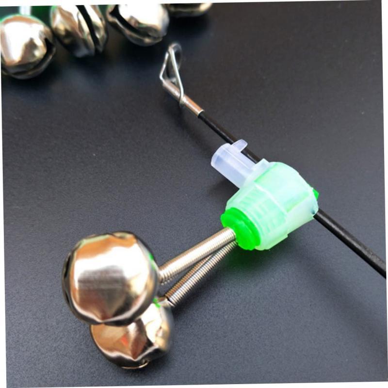 50-5PCS Double Bells Fishing I - Bite Alarm reseña y precio