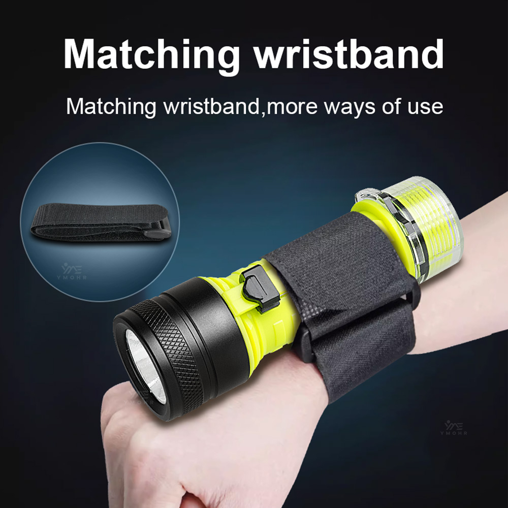 New Portable Professional LED  - Fishing Light reseña y precio