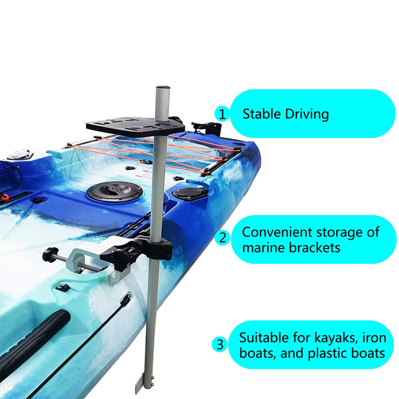 Kayak Fish Finder Mount Versat - Fish Finder Mount reseña y precio