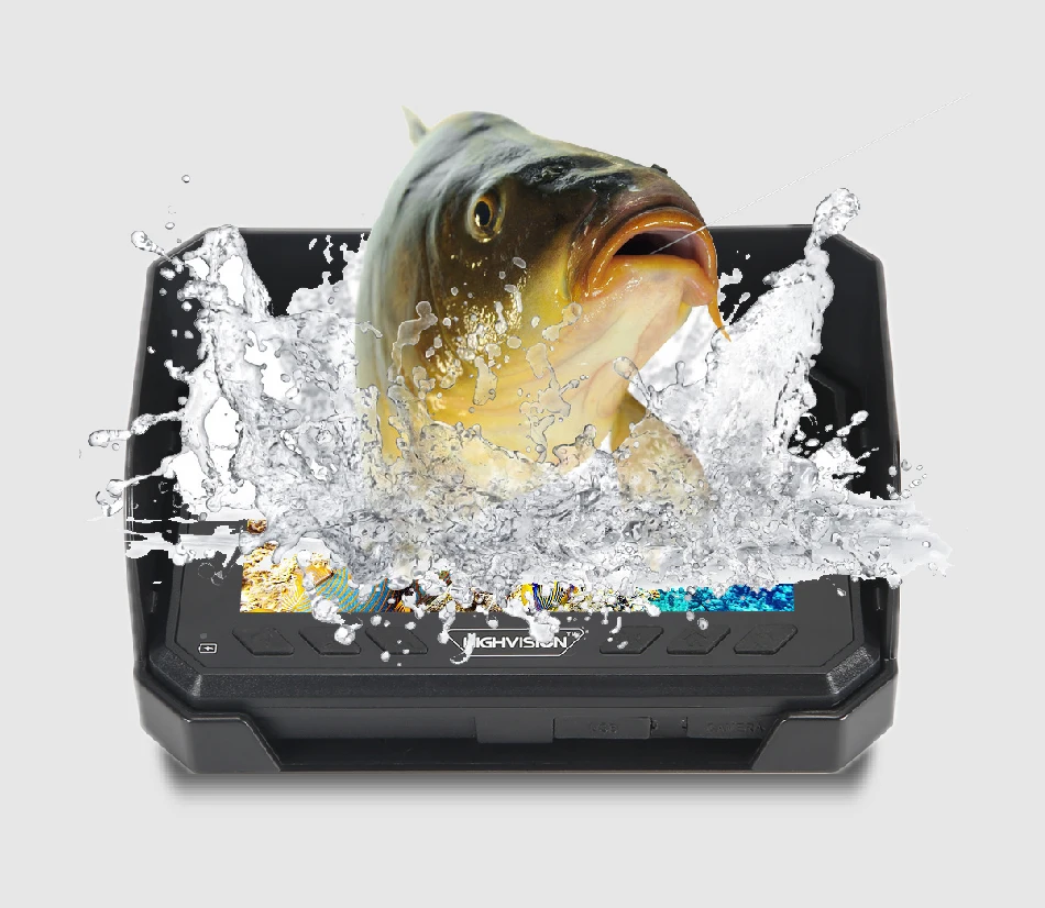 5''Underwater Fishing Camera,1 - Fishing Camera reseña y precio