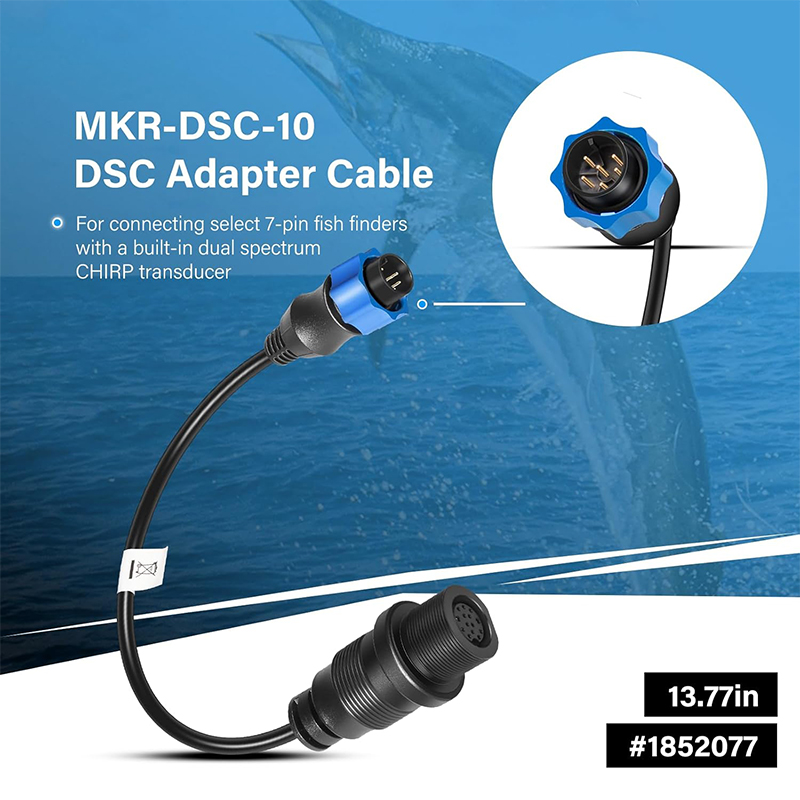 MKR-DSC-10 1852077 DSC Adapter - Fish Finder reseña y precio