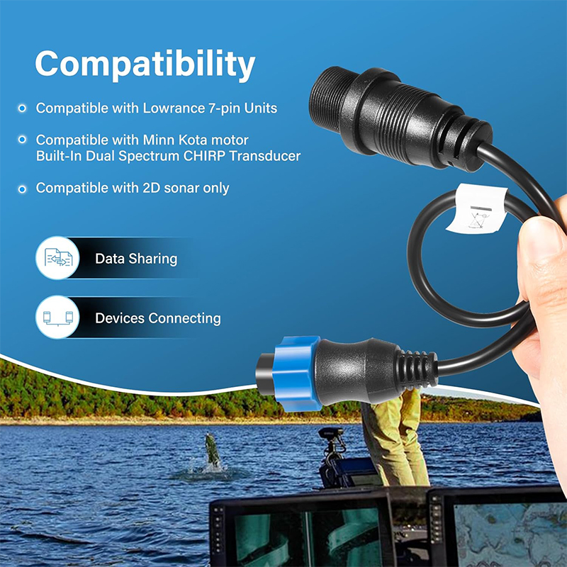MKR-DSC-10 1852077 DSC Adapter - Fish Finder reseña y precio
