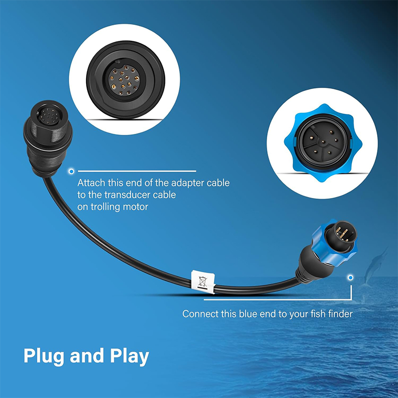 MKR-DSC-10 1852077 DSC Adapter - Fish Finder reseña y precio