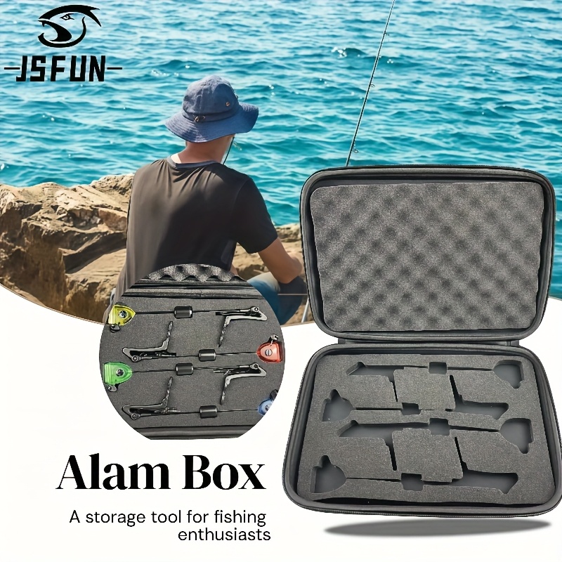 JSFUN Carp Fishing Tackle Fish - Bite Alarm reseña y precio