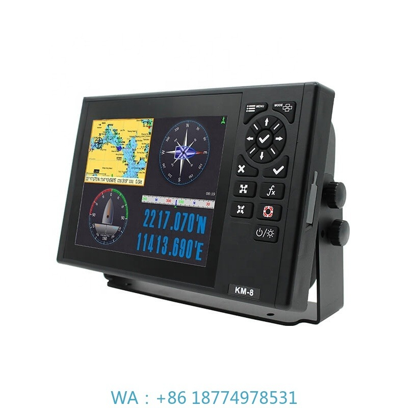 GPS Fish /depth Sounder/Echo S - Fish Finder Battery reseña y precio