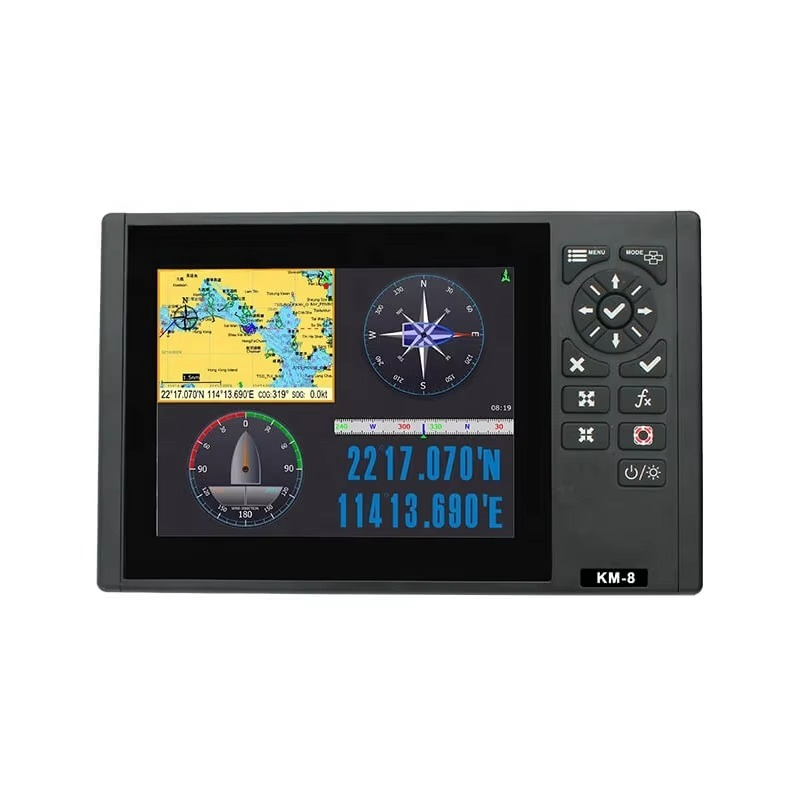 GPS Fish /depth Sounder/Echo S - Fish Finder Battery reseña y precio