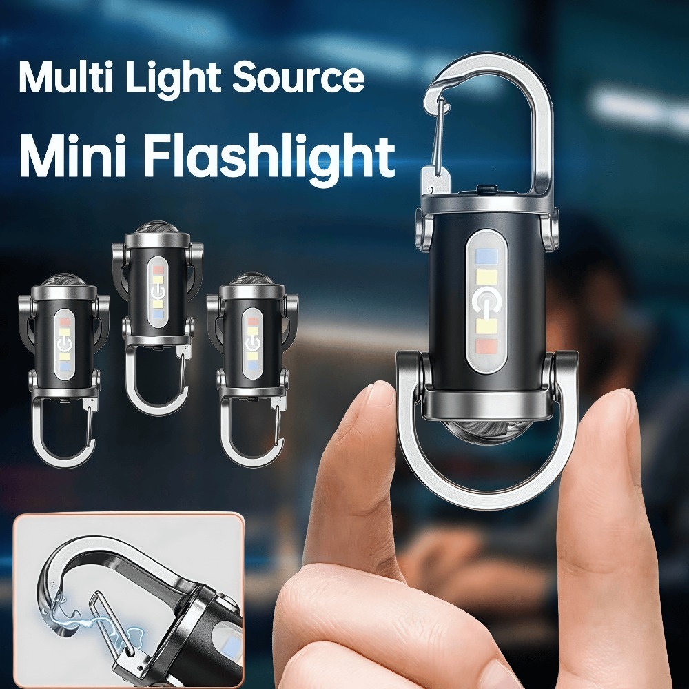 Portable Keychain Light Mini K - Fishing Light reseña y precio