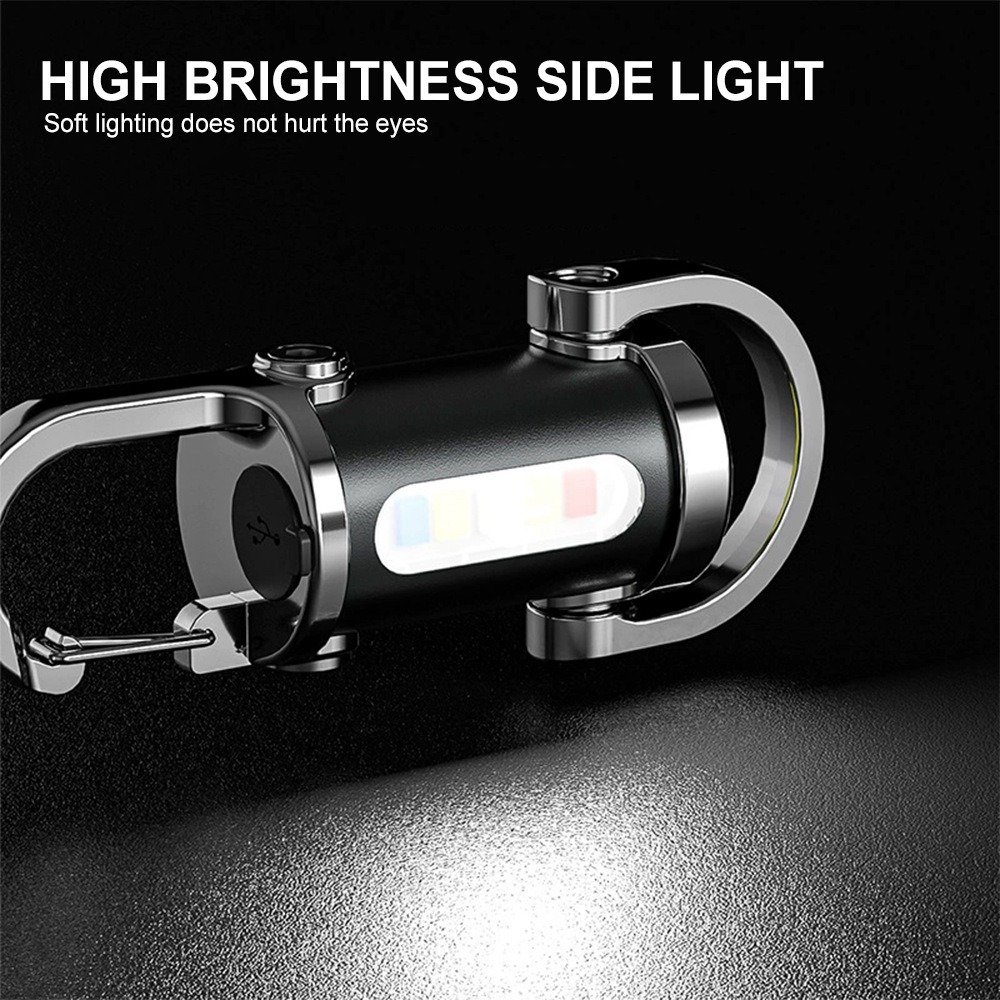 Portable Keychain Light Mini K - Fishing Light reseña y precio