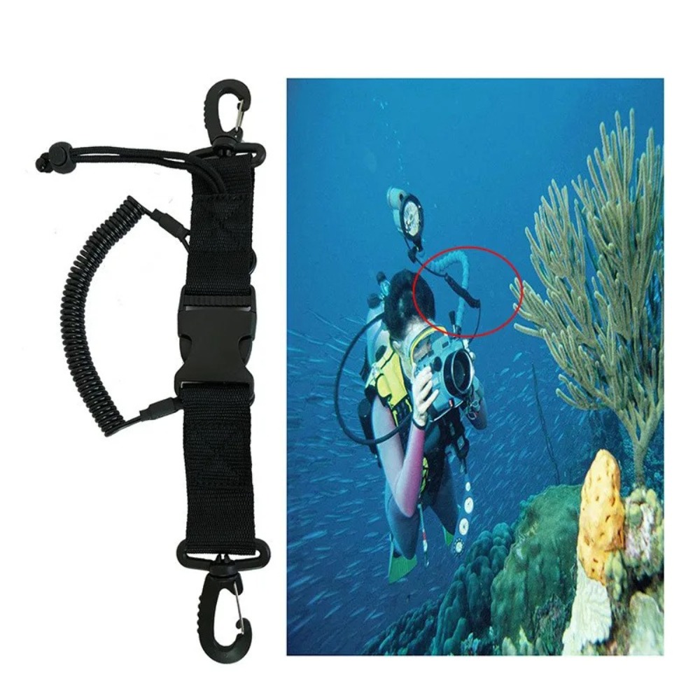 Quick Release Diving Camera La - Underwater Camera reseña y precio