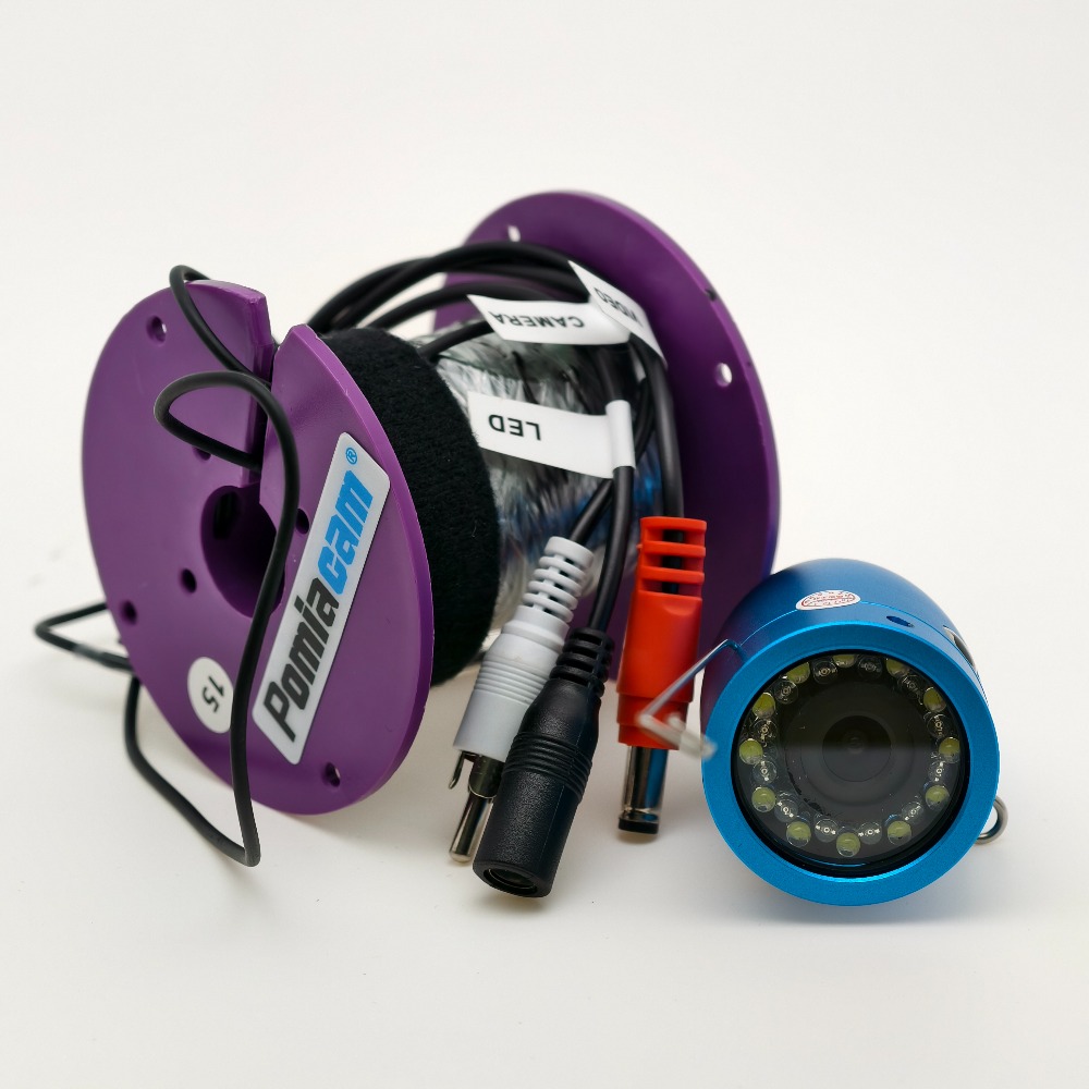Fish Finder Underwater Fishing - Fish Finder Cable reseña y precio