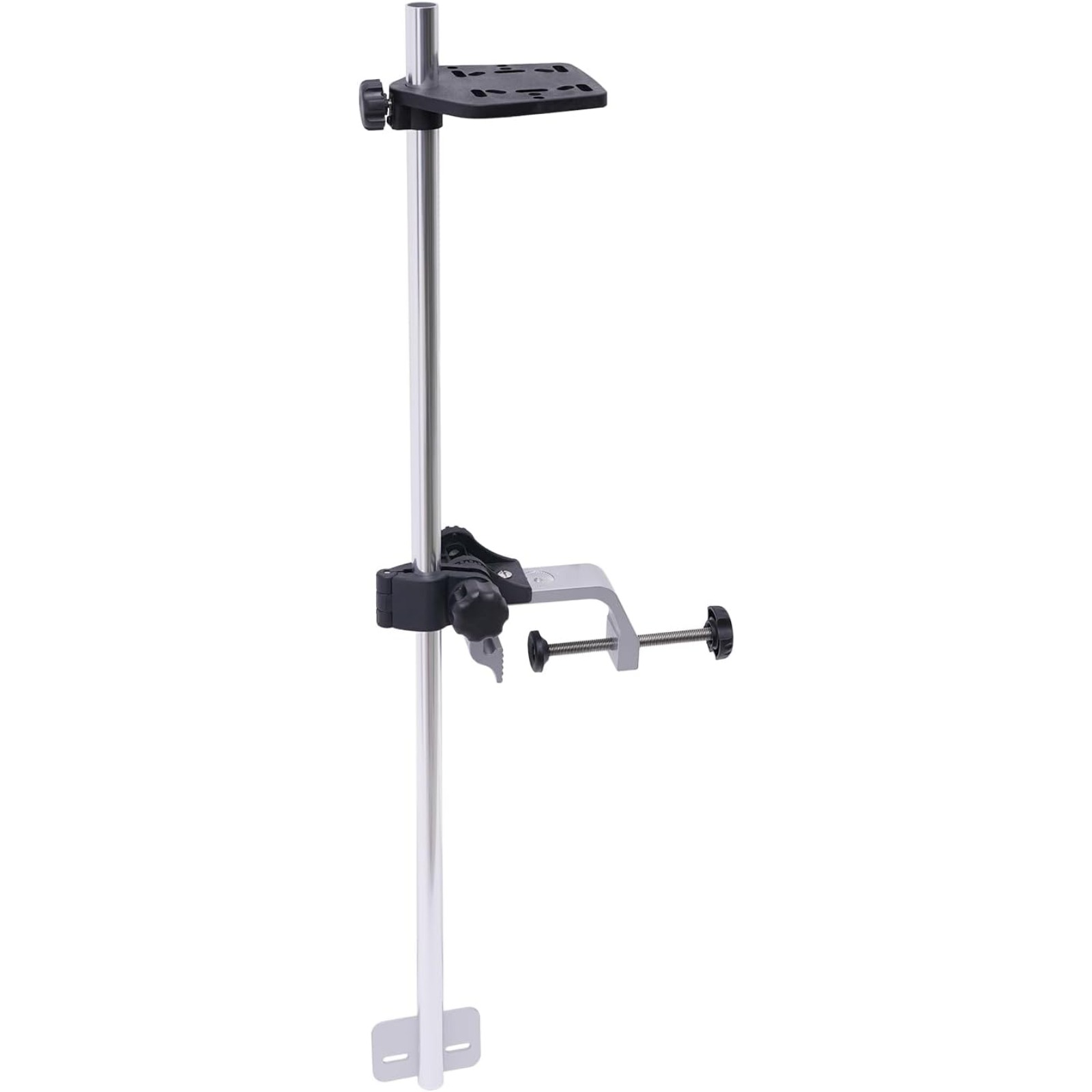Portable 360° Adjustable Trans - Fish Finder Transducer reseña y precio