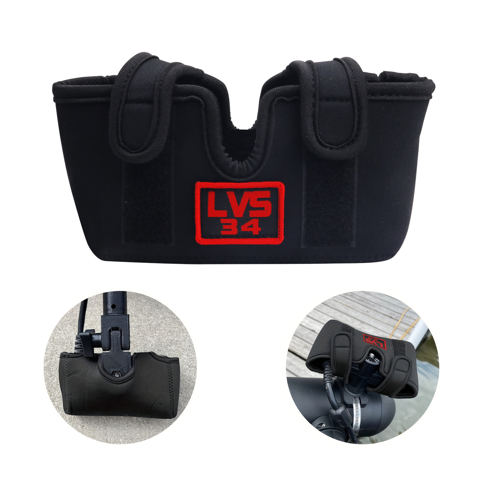 LVS34 Marine Garmin Transducer - Fish Finder Transducer reseña y precio